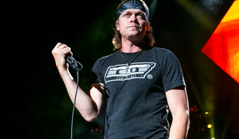 Brad Arnold’s Stage 4 Cancer Diagnosis Halts 3 Doors Down’s Summer Tour