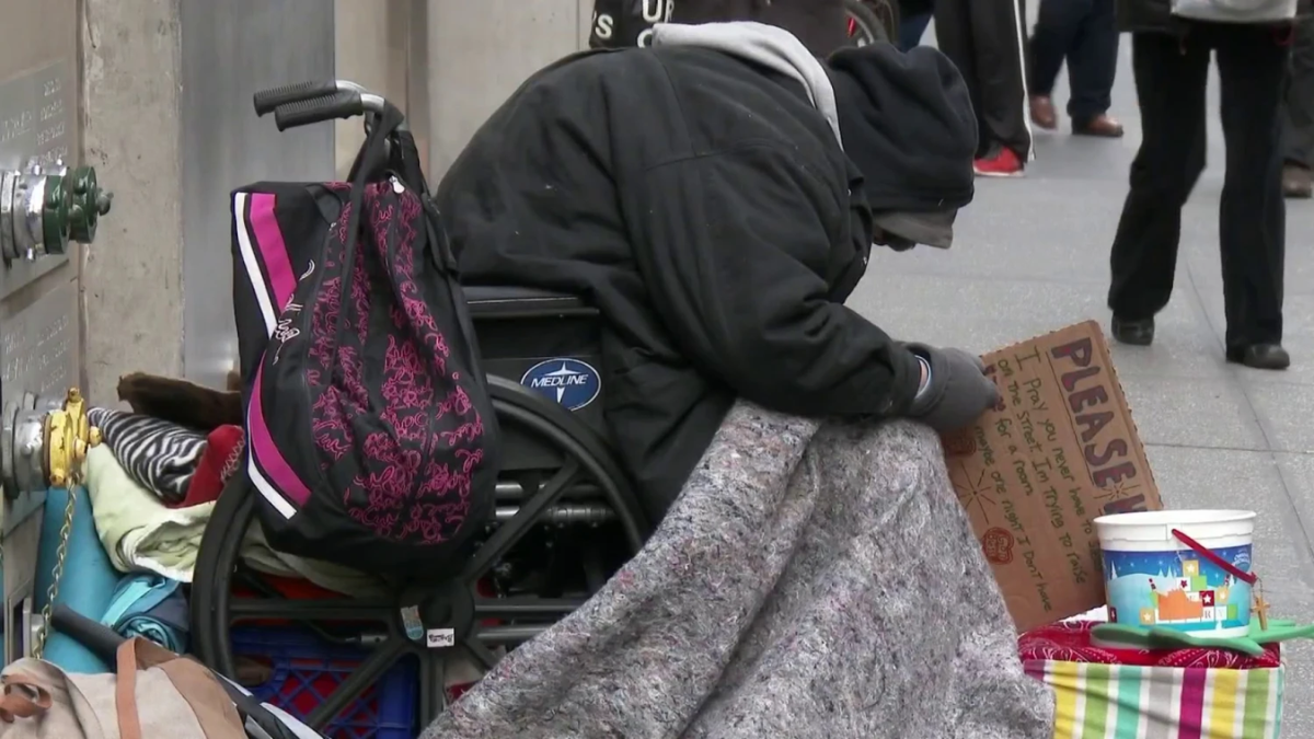 Storm Drain Survival and the Risk Facing Las Vegas Underground Homeless