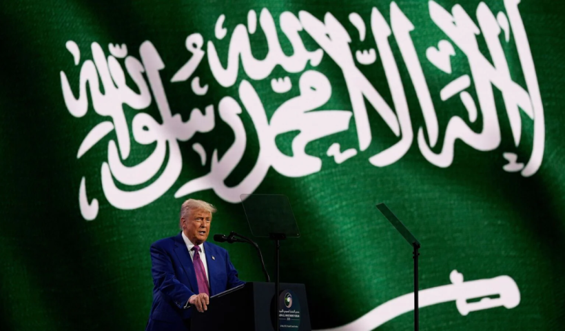 Trump Lifts All U.S. Sanctions on Syria in Major Foreign Policy Shift