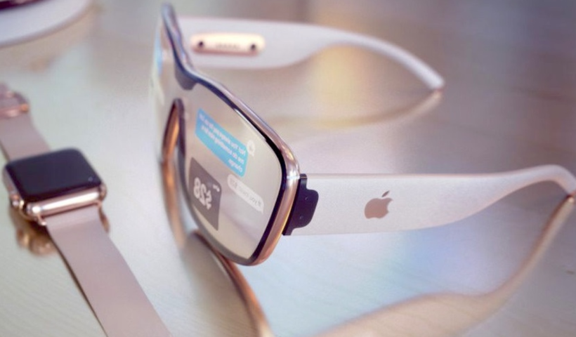Apple’s Augmented Reality Ambitions Expand With Two Smart Glasses Prototypes