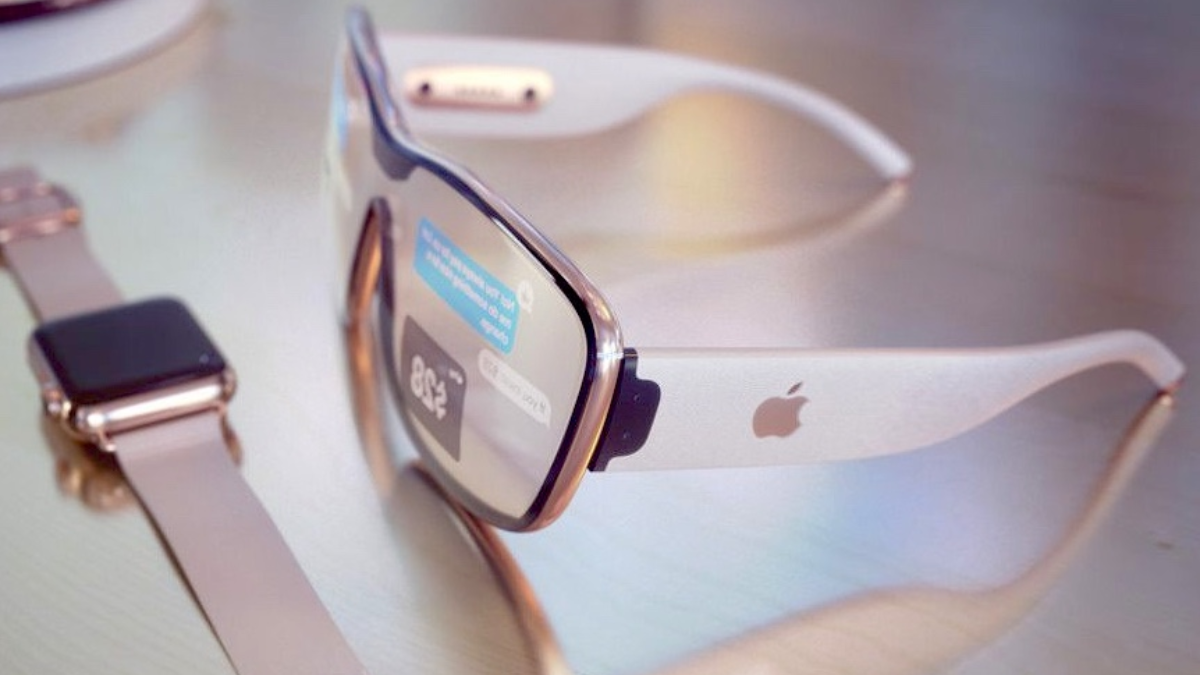 Apple’s Augmented Reality Ambitions Expand With Two Smart Glasses Prototypes