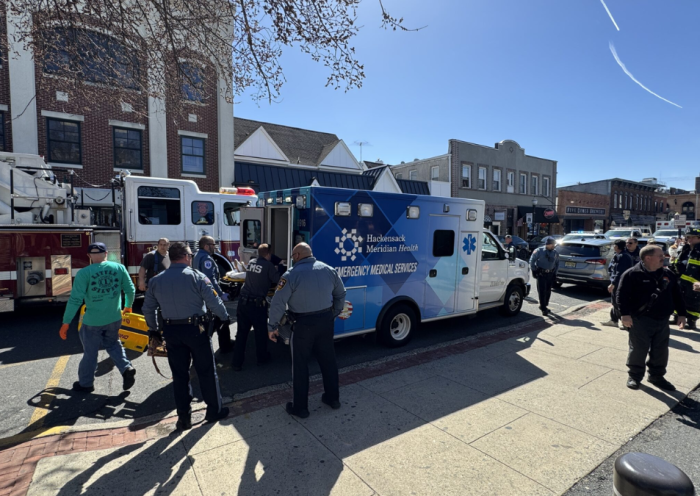 Pedestrian Dies After Being Struck on Sidewalk in Red Bank, New Jersey