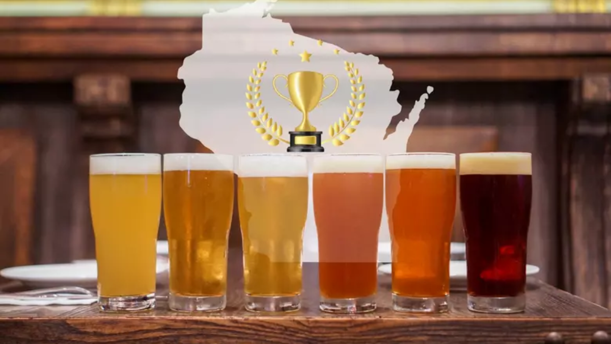 Wisconsin Dominates 2025 World Beer Cup with Multiple Award-Winning Beers