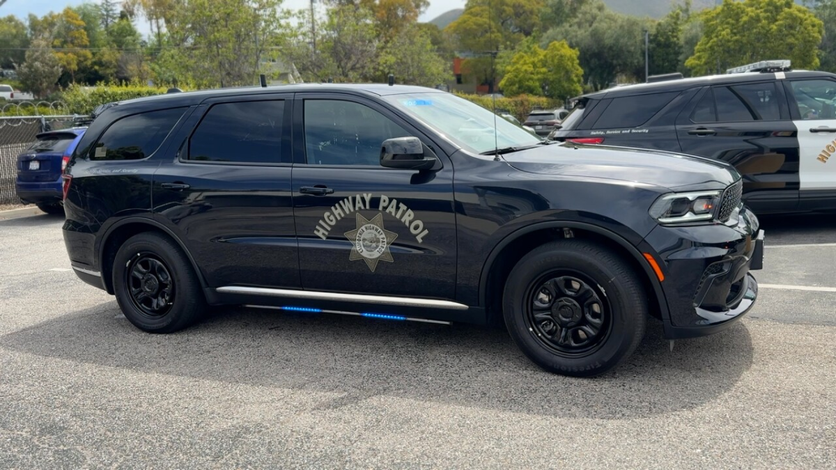 CHP Introduces Unmarked Vehicles to Catch Dangerous Drivers