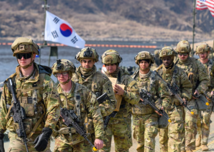 South Korea’s Security Alliance Faces Change as U.S. Reviews Military Footprint