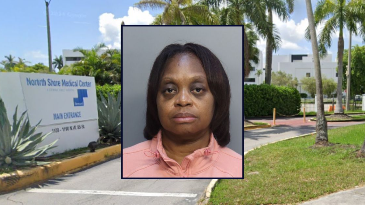 Miami Woman Accused of Causing Mother’s Death in ICU Breathing Tube Incident
