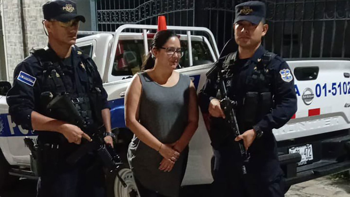 Bukele Opponent Jailed as Human Rights Concerns Grow in El Salvador