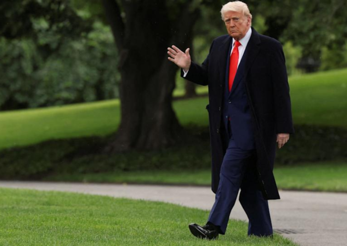 Trump’s Ratings Dip as Inflation and Foreign Affairs Shape Voter Sentiment