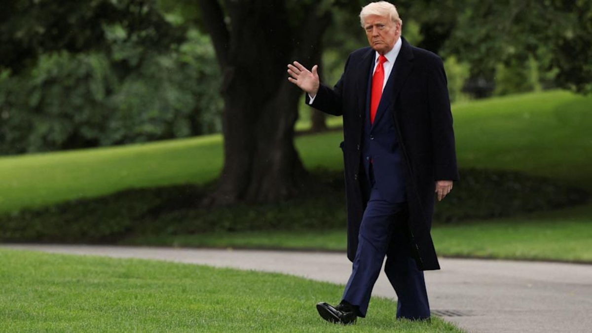 Trump’s Ratings Dip as Inflation and Foreign Affairs Shape Voter Sentiment
