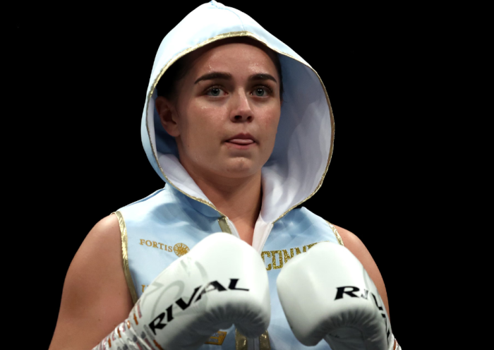 Boxing World Mourns Georgia O'Connor: A Tale of Triumph and Tragedy