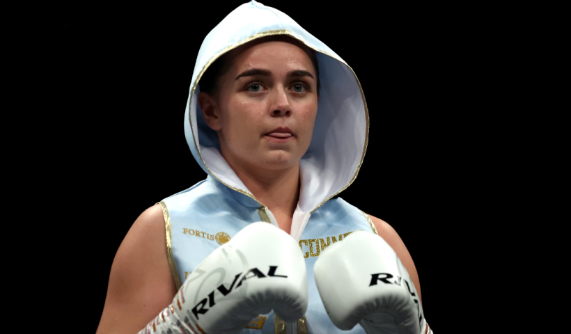 Boxing World Mourns Georgia O'Connor: A Tale of Triumph and Tragedy