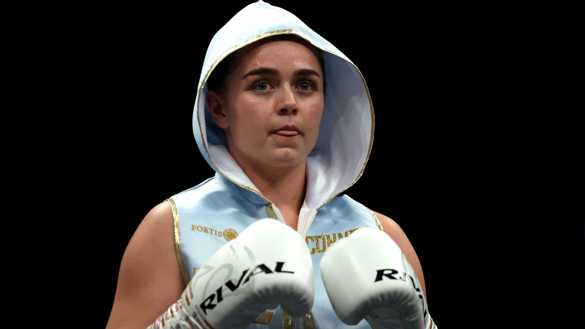 Boxing World Mourns Georgia O'Connor: A Tale of Triumph and Tragedy