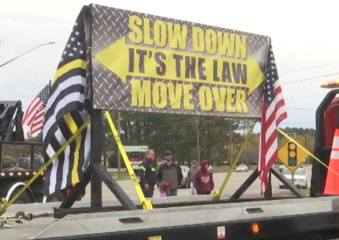 Alabama Reinforces 'Move Over' Law to Protect Roadside Workers