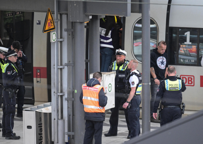 Hamburg Train Station Stabbing Leaves 18 Injured; Female Suspect Detained
